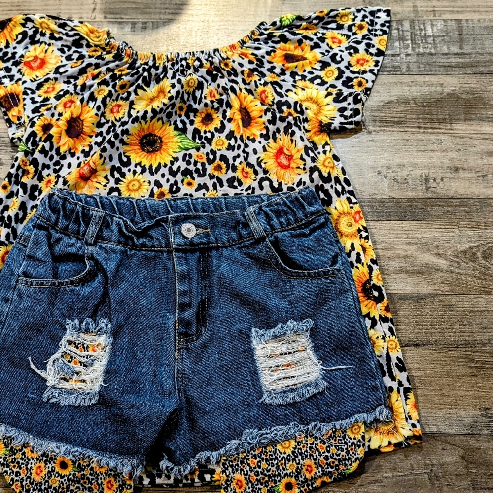 Girls summer lot 4xl 10/12 - Picture 3 of 8